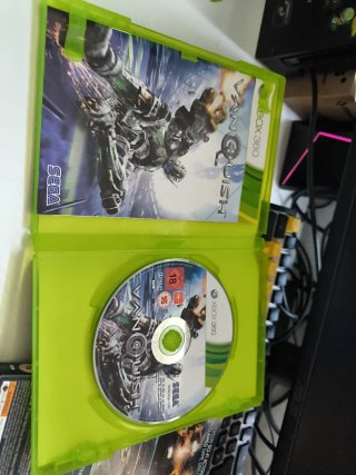 Vanquish Xbox 360 SEGA