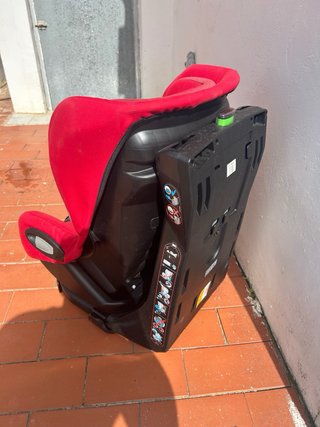 Silla de coche Bébé Confort Axiss Roja