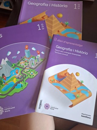 GEOGRAFIA I HISTORIA 1 SEC CONSTRUINT MONS