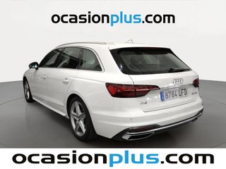 Audi A4 Avant Advanced 35 TFSI 110 kW (150 CV) S tronic