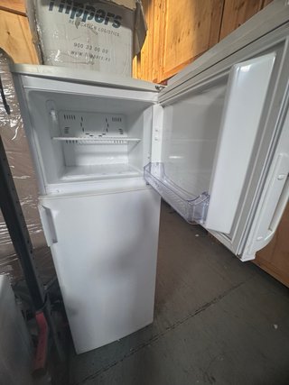 Nevera Zanussi