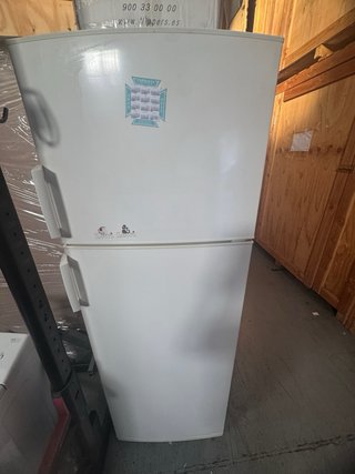Nevera Zanussi