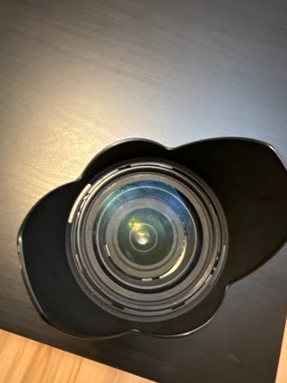 Objetivo Nikon 24-85mm VR ED