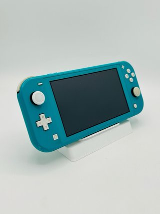 Nintendo Switch Lite Turchese – Completa di Scatol