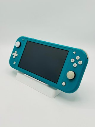 Nintendo Switch Lite Turchese – Completa di Scatol