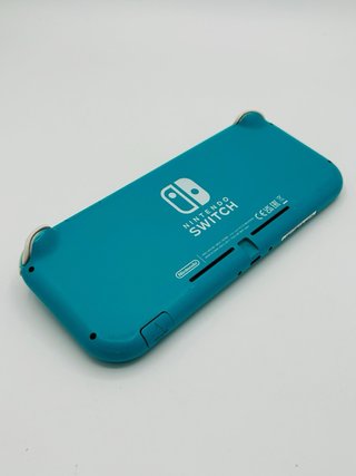 Nintendo Switch Lite Turchese – Completa di Scatol