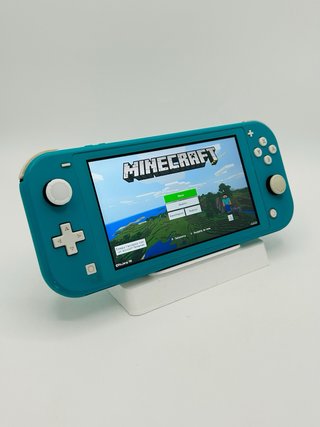 Nintendo Switch Lite Turchese – Completa di Scatol