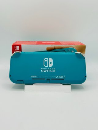 Nintendo Switch Lite Turchese – Completa di Scatol