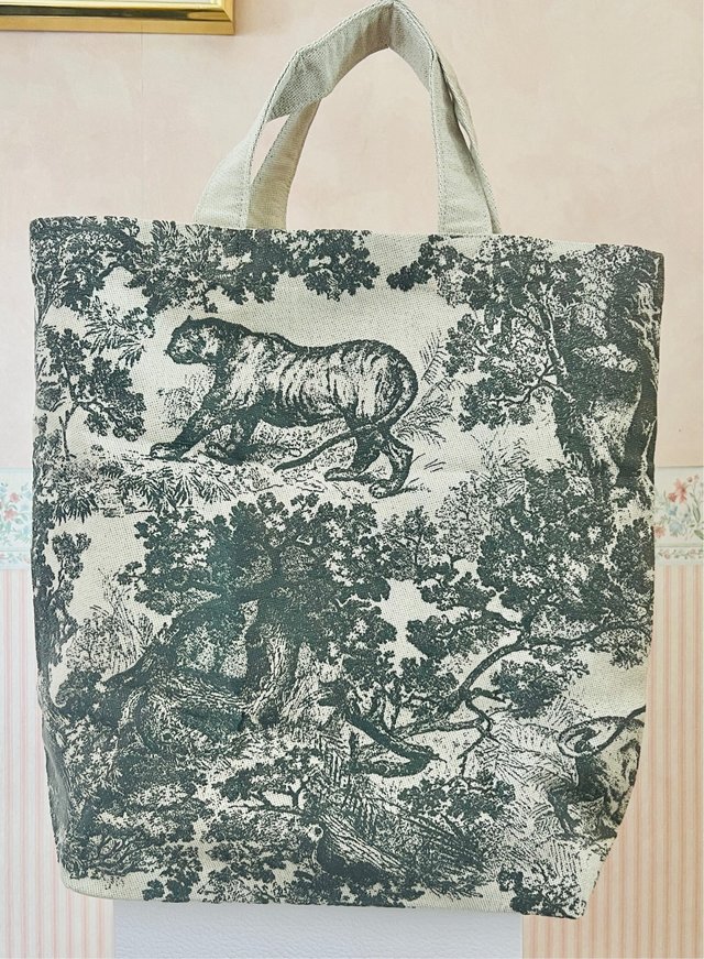 DIOR BOLSA / TOTE CHRISTIAN DIOR
