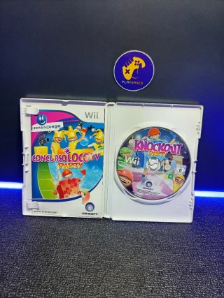 Concurso Loco TV Party Wii