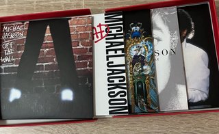 Michael Jackson The Collection CD