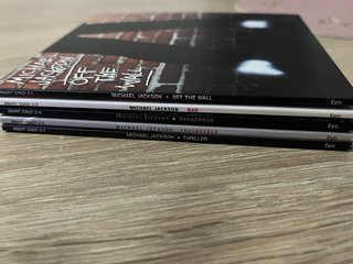 Michael Jackson The Collection CD