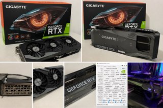 Gigabyte RTX 3080 10GB NVIDIA GeForce
