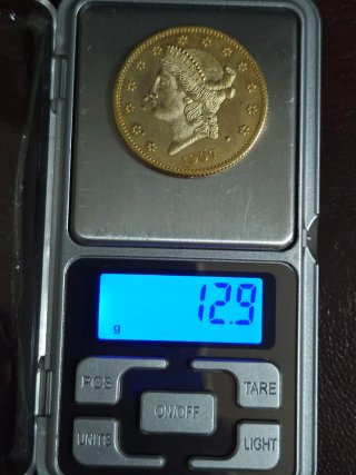 Dollari d'Oro 1907