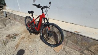 Bicicleta Eléctrica Conway 29" con 2 Baterías Bosh