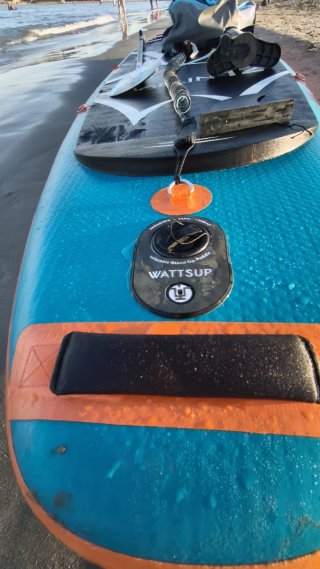 Tabla Paddle Surf Whatsup Merlín 12 pies
