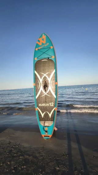 Tabla Paddle Surf Whatsup Merlín 12 pies