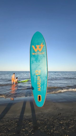 Tabla Paddle Surf Whatsup Merlín 12 pies