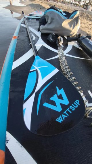 Tabla Paddle Surf Whatsup Merlín 12 pies