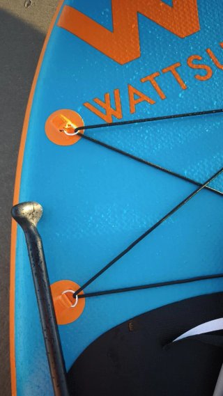 Tabla Paddle Surf Whatsup Merlín 12 pies