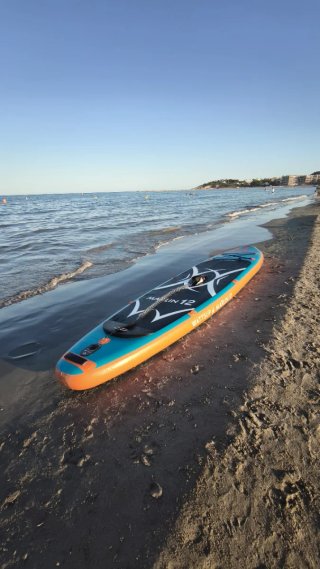 Tabla Paddle Surf Whatsup Merlín 12 pies
