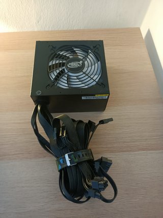 Alimentatore PC DeepCool 750W 80+ Gold