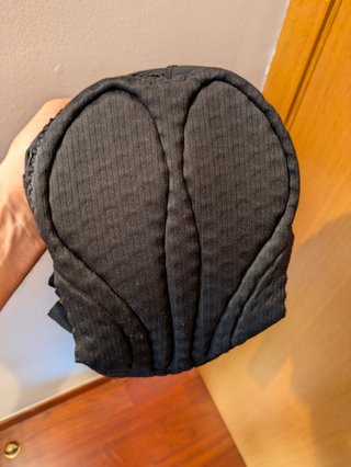 Culote ASSOS EQUIPE R talla S