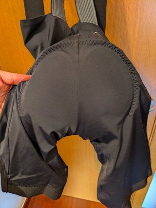 Culote ASSOS EQUIPE R talla S