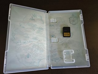 Fire Emblem Warriors Switch PAL ES