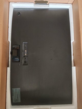 Monitor Samsung 27 Curvo Caja Original