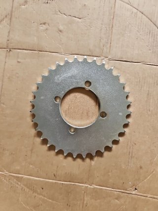 Catalina Derbi Variant Start 32 dientes