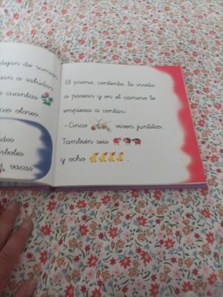 Libro Cuentos Preguntones Los Números