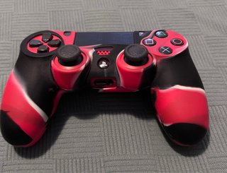 PS4 (PlayStation 4) Edizione Spiderman Rossa