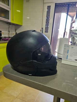 Casco Bell Broozer Matte Black Talla S