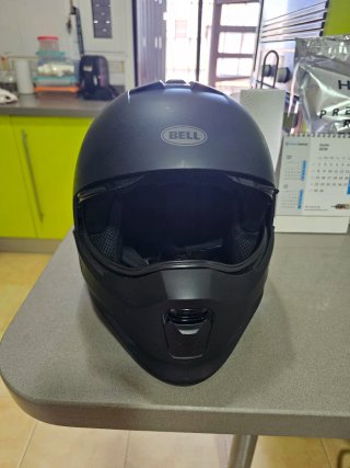 Casco Bell Broozer Matte Black Talla S