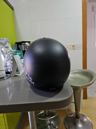 Casco Bell Broozer Matte Black Talla S