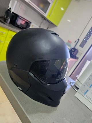 Casco Bell Broozer Matte Black Talla S
