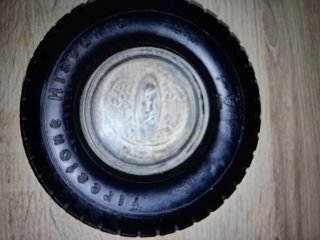 Cenicero Neumático Ford Firestone