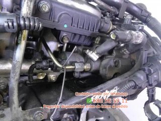 Motor fiat 192a1000 stilo multi wagon re Ref:38892