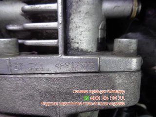 Motor fiat 192a1000 stilo multi wagon re Ref:38892