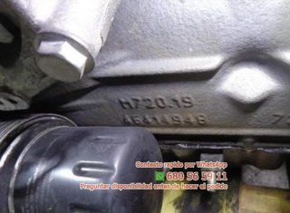 Motor fiat 192a1000 stilo multi wagon re Ref:38892
