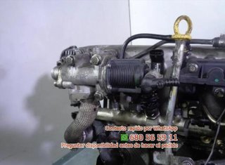 Motor fiat 192a1000 stilo multi wagon re Ref:38892