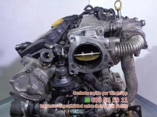 Motor fiat 192a1000 stilo multi wagon re Ref:38892