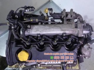 Motor fiat 192a1000 stilo multi wagon re Ref:38892