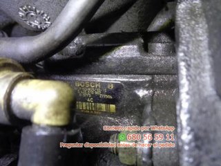Motor fiat 192a1000 stilo multi wagon re Ref:38892