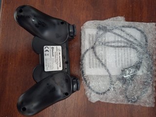 Controller Wireless Blackfire per PS3