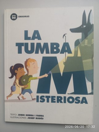 La Tumba Misteriosa