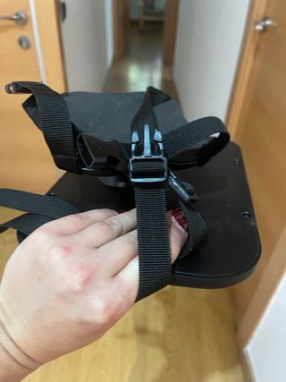 Espejo para coche de bebé