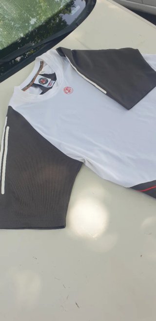 Camiseta Adidas Roland Garros 2008