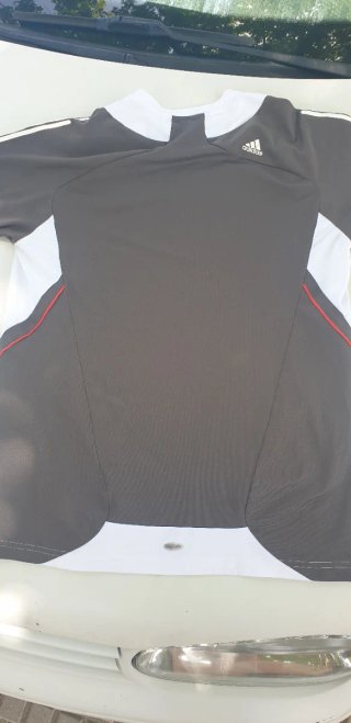 Camiseta Adidas Roland Garros 2008